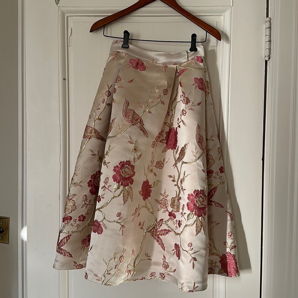 Hottie + Lord midi skirt